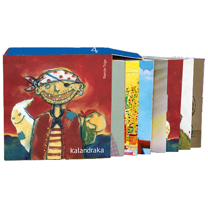 Minilibros para soñar - Imperdibles 4