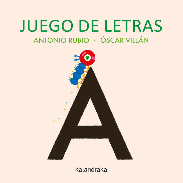 Juego de las letras