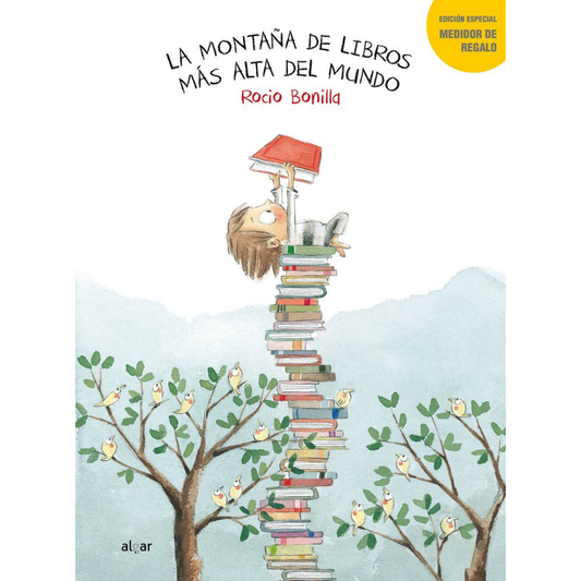 La Montaña de Libros Más Alta del Mundo