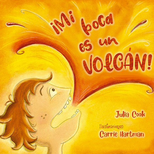 Mi boca es un volcán