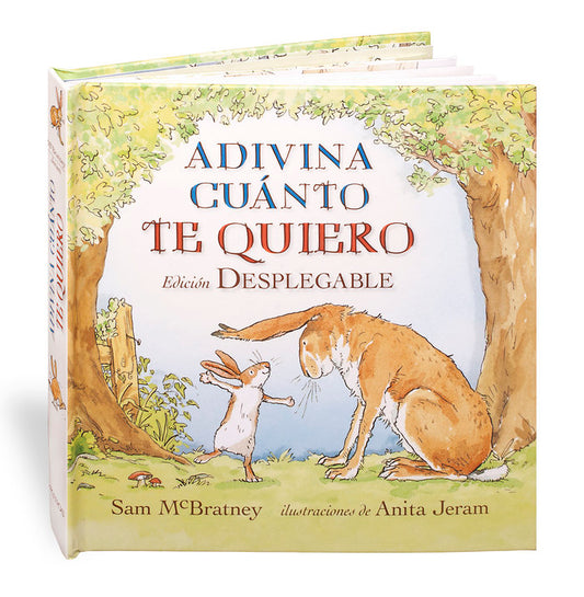 Adivina cuanto Te Quiero - Pop Up