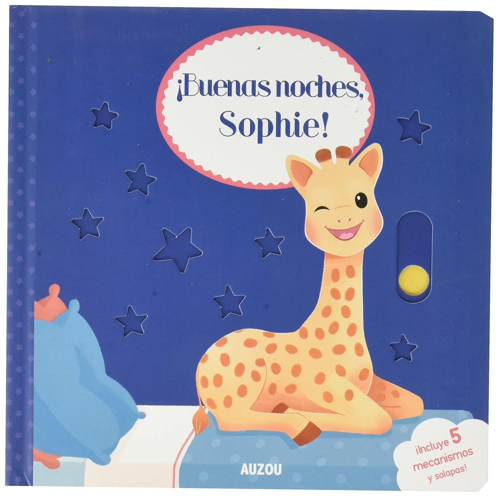 ¡Buenas noches, Sophie!