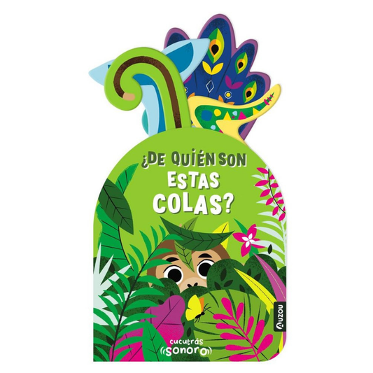 ¿De quién son estas colas?