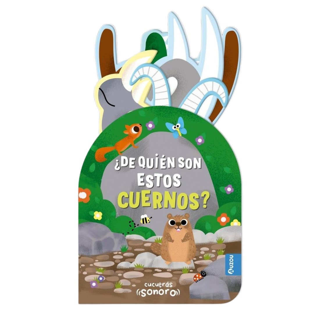 ¿De quién son estos cuernos?