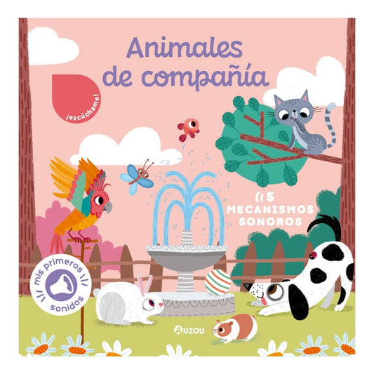 Las crías de animales