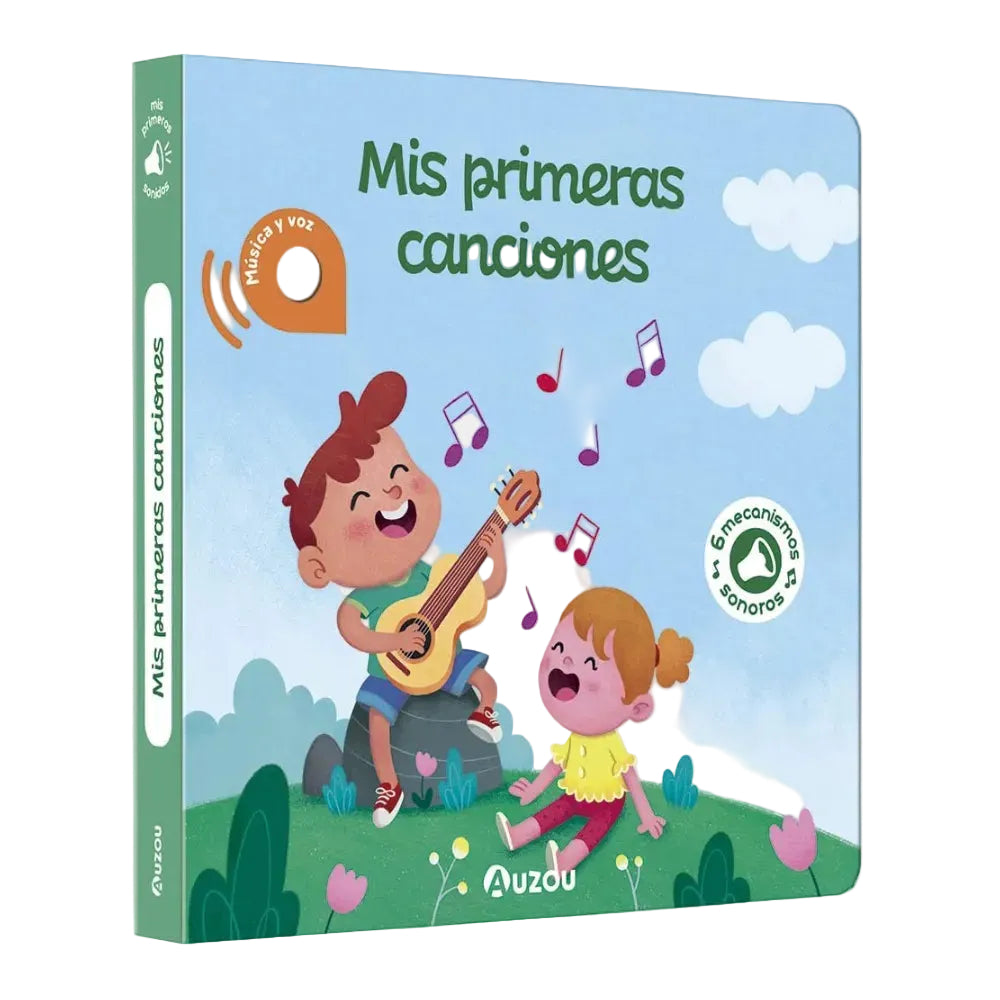 Mis primeras canciones