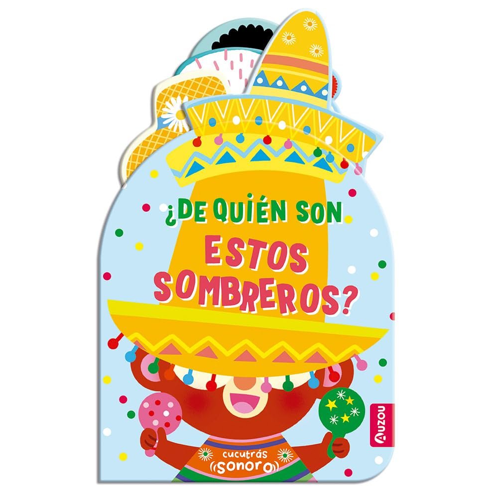 ¿De quién son estos sombreros?