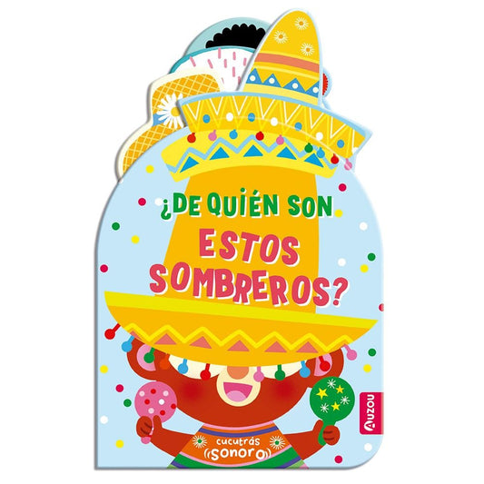 ¿De quién son estos sombreros?