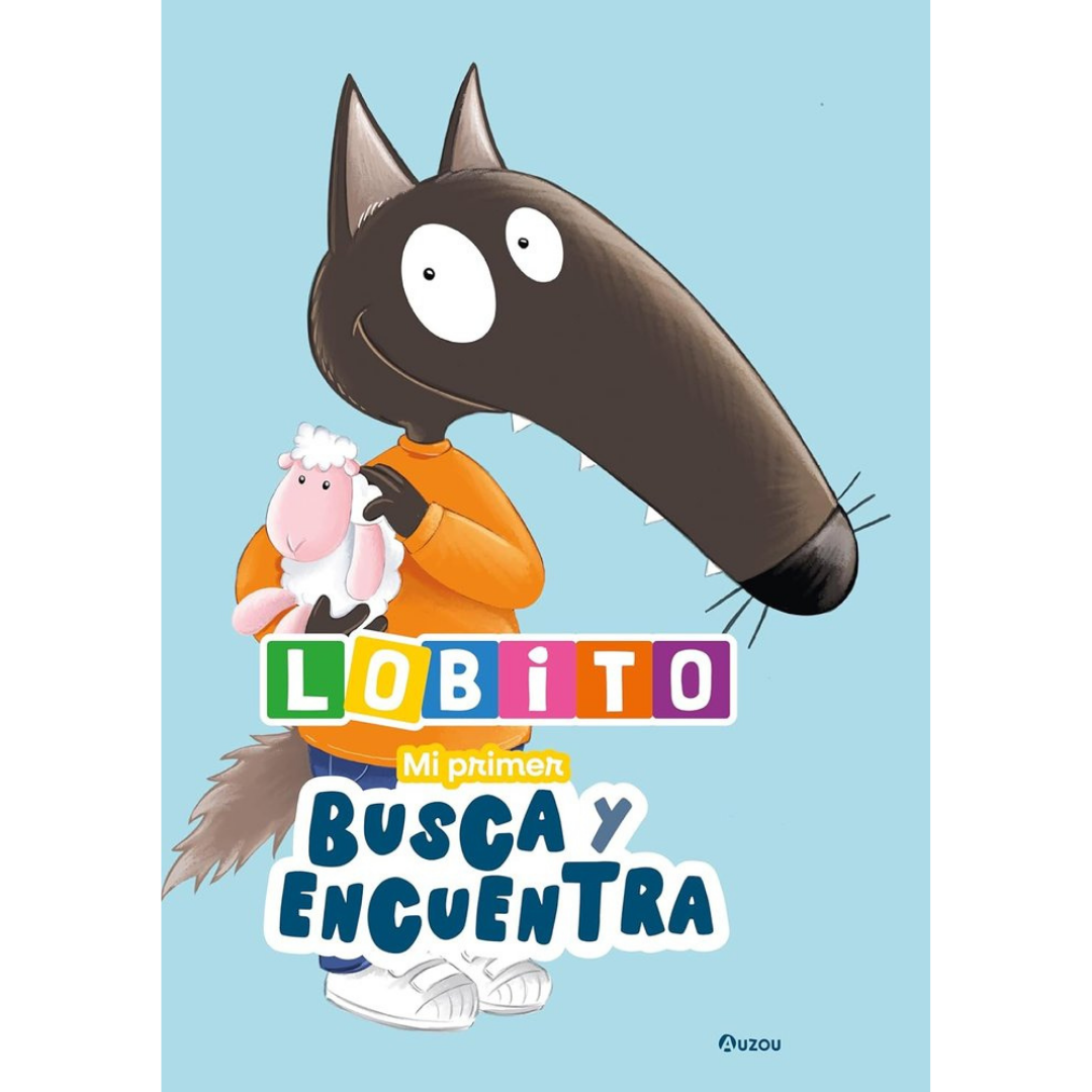 Lobito - Mi primer busca y encuentra