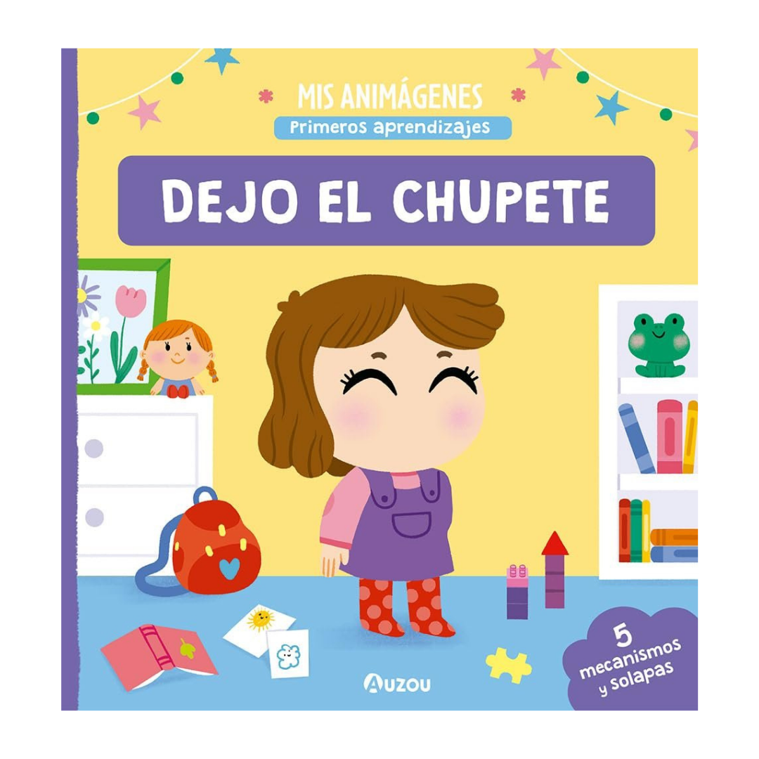 Mis animágenes. Dejo el chipete