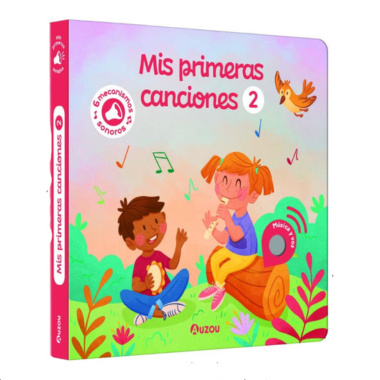 Mis primeras canciones 2