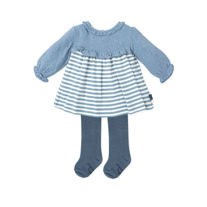 Vestido Fiordos - Tutto Piccolo