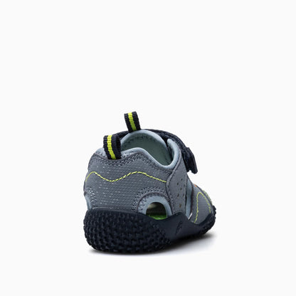 Sandalias Deportivas Barefoot Zarpa Blue - Pablosky