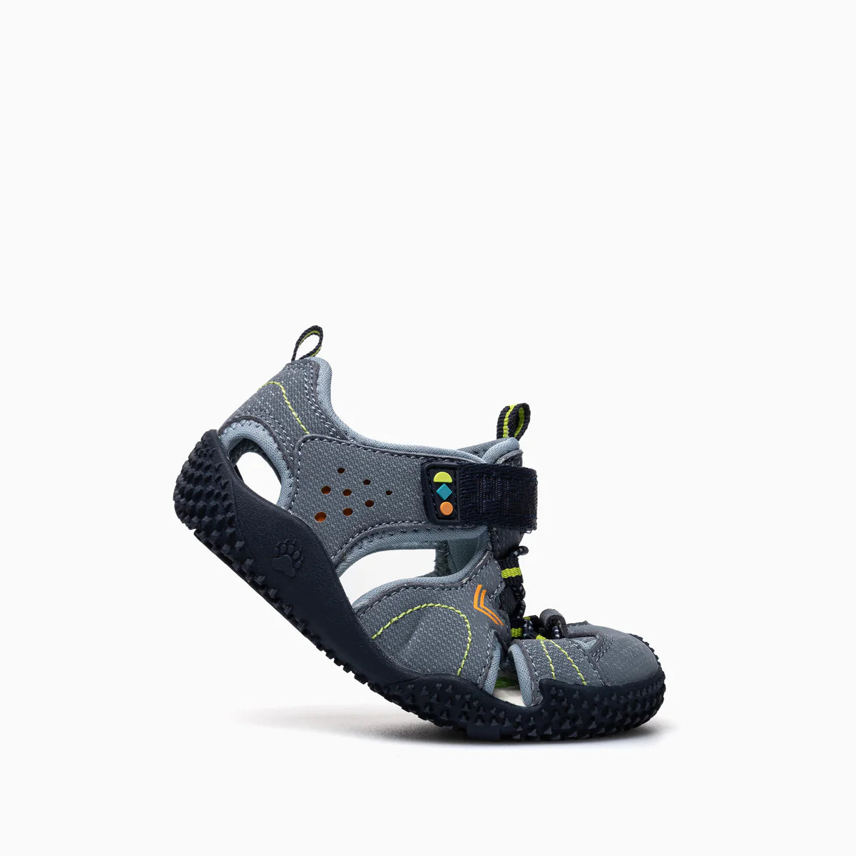 Sandalias Deportivas Barefoot Zarpa Blue - Pablosky