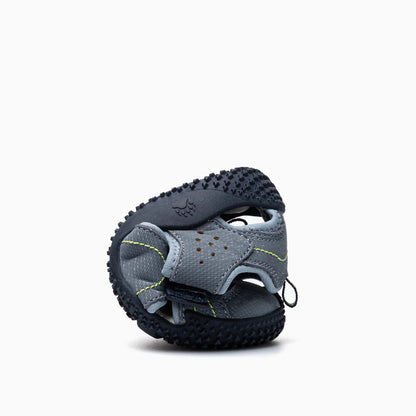 Sandalias Deportivas Barefoot Zarpa Blue - Pablosky