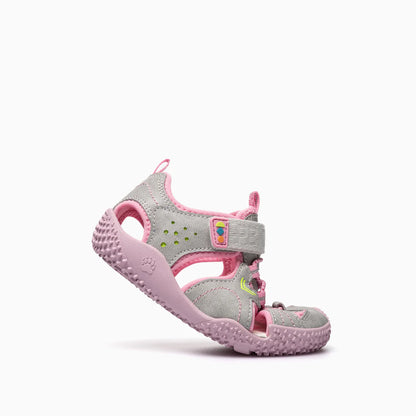 Sandalias Deportivas Barefoot Zarpa Pink - Pablosky