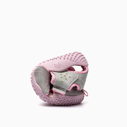Sandalias Deportivas Barefoot Zarpa Pink - Pablosky
