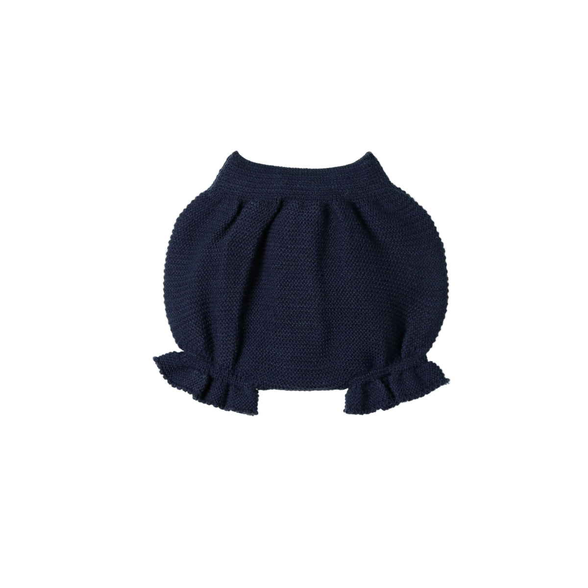 Culete sin costuras Tweed Dream marino - Mac Ilusión