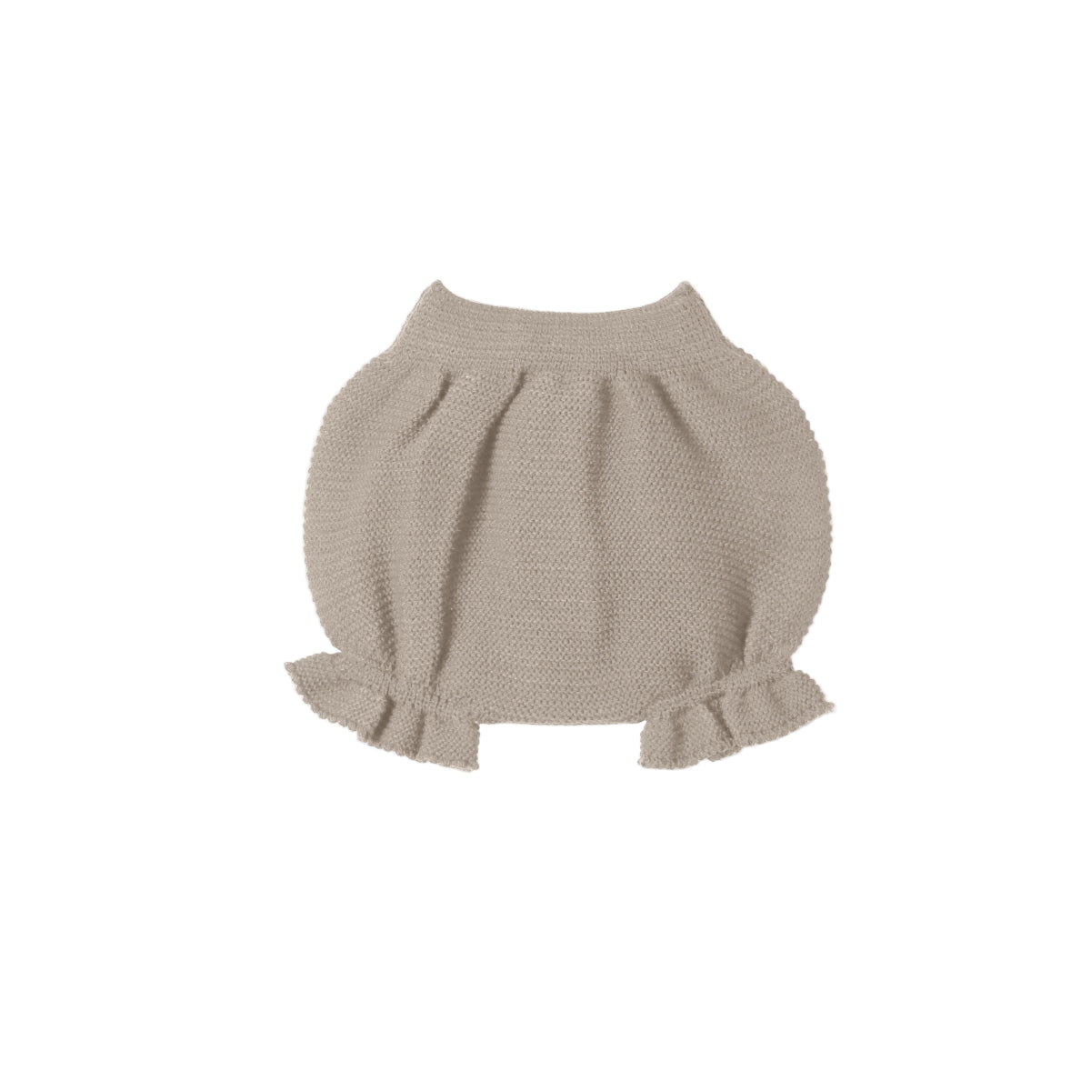 Culete sin costuras Tweed Dream beige - Mac Ilusión