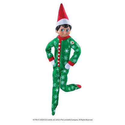 Pijama Claus Couture copos de nieve - The Elf on the Shelf