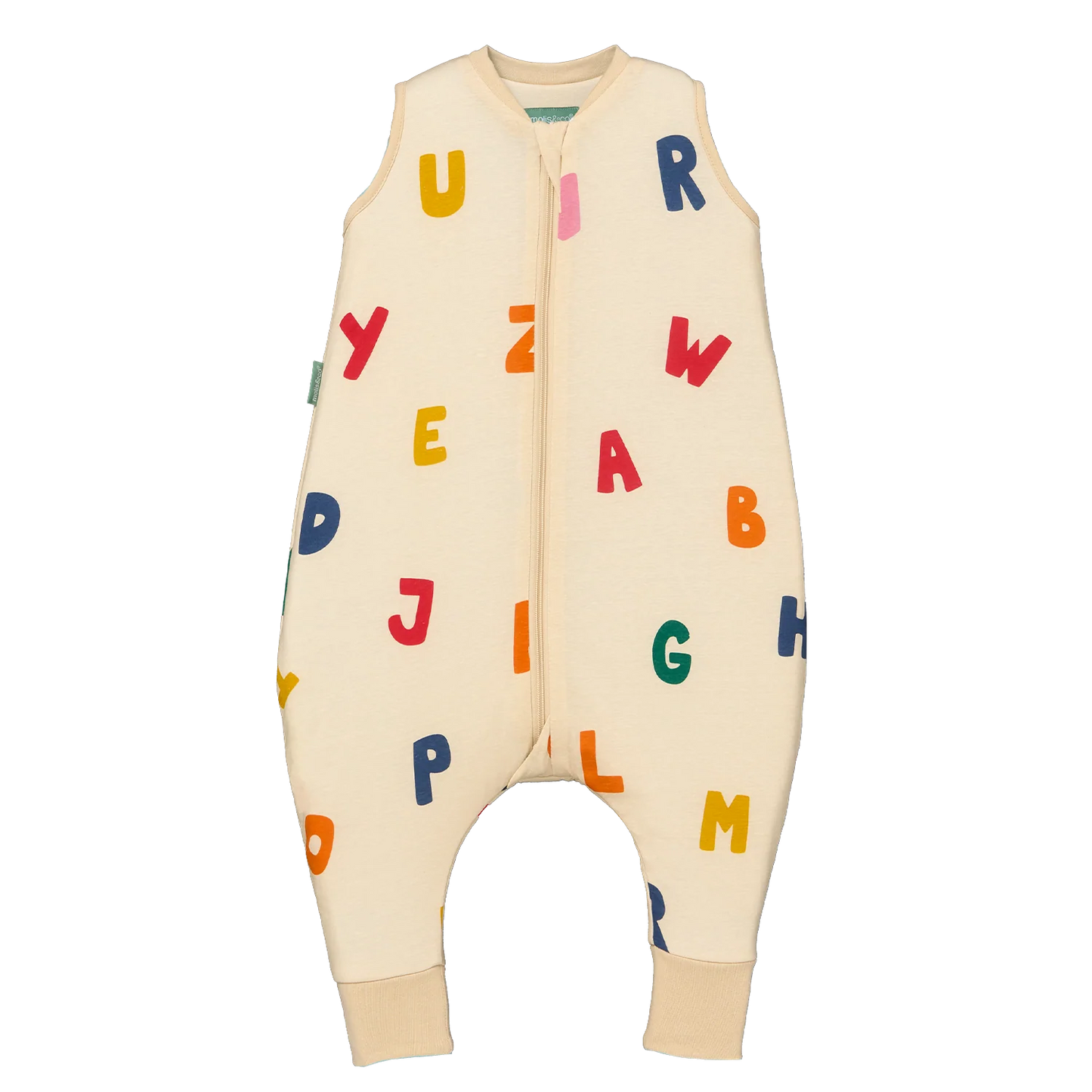 Pijama manta ABC TOG 1 - Molis&co