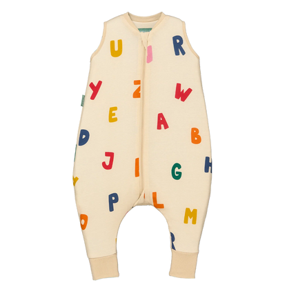 Pijama manta ABC TOG 1 - Molis&co