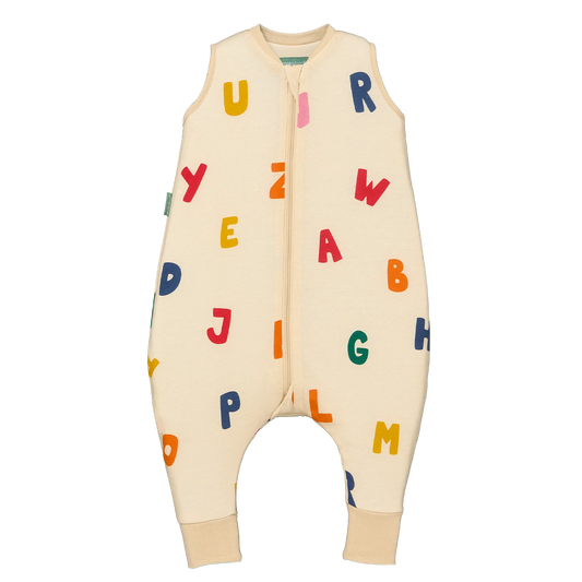Pijama manta ABC TOG 1 - Molis&co