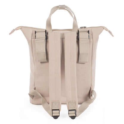 Mochila Eco Mum apricot