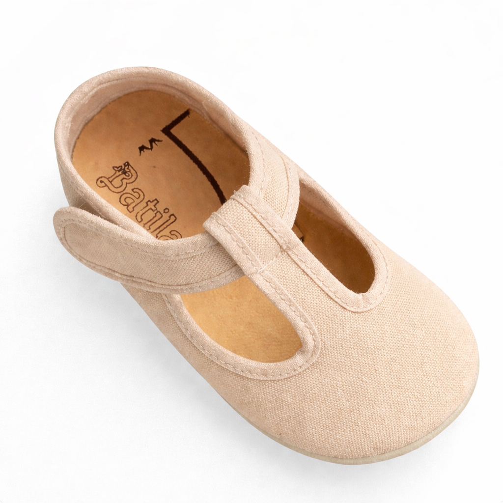 Sandalia Barefoot Peter Colo X26 Piedra - Batilas