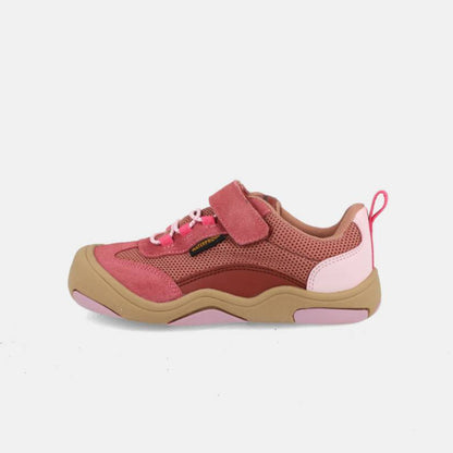 Deportivo barefoot Apolo Rosa - Blanditos