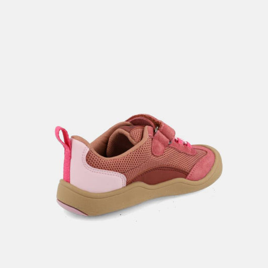 Deportivo barefoot Apolo Rosa - Blanditos