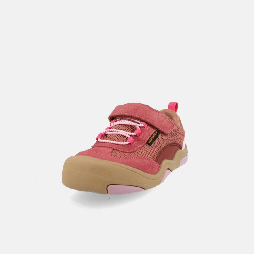 Deportivo barefoot Apolo Rosa - Blanditos