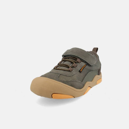 Deportivo barefoot Apolo Verde - Blanditos