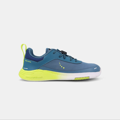 Deportivo barefoot Aquiles Azul - Blanditos