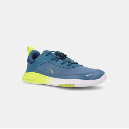 Deportivo barefoot Aquiles Azul - Blanditos
