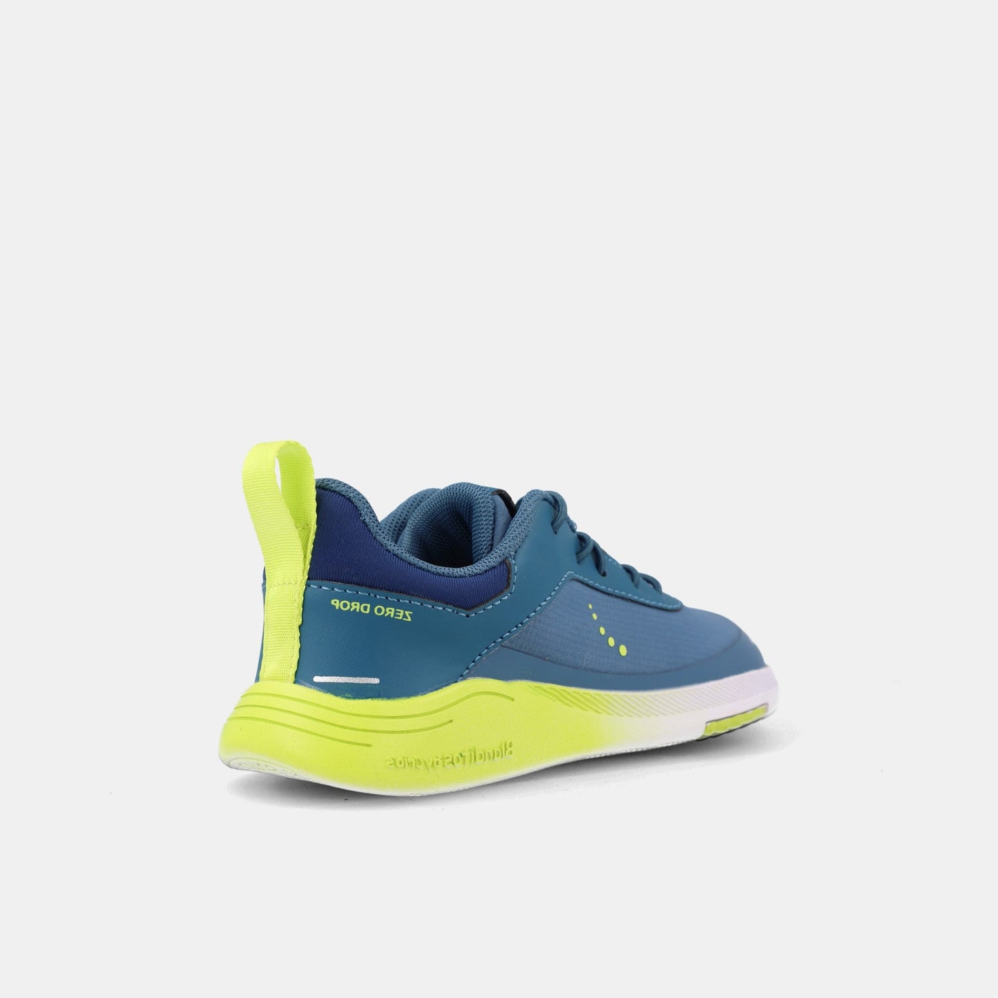 Deportivo barefoot Aquiles Azul - Blanditos