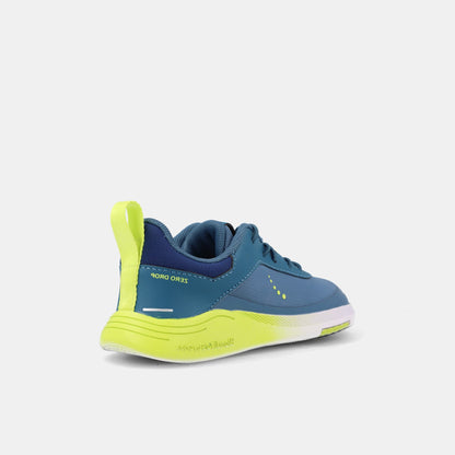 Deportivo barefoot Aquiles Azul - Blanditos
