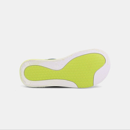 Deportivo barefoot Aquiles Azul - Blanditos