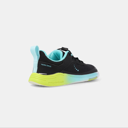 Deportivo barefoot Aquiles Negro - Blanditos