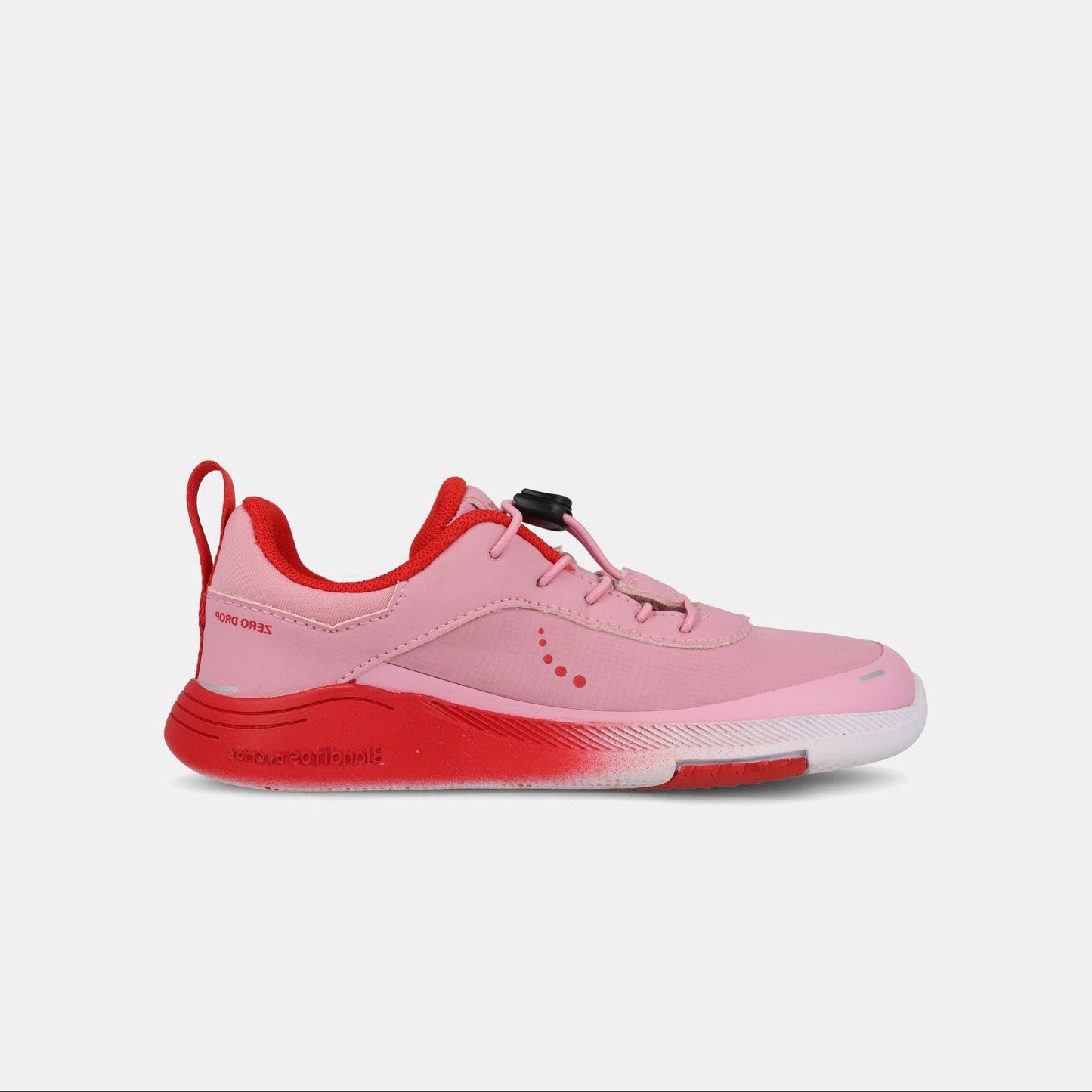 Deportivo barefoot Aquiles Rosa - Blanditos