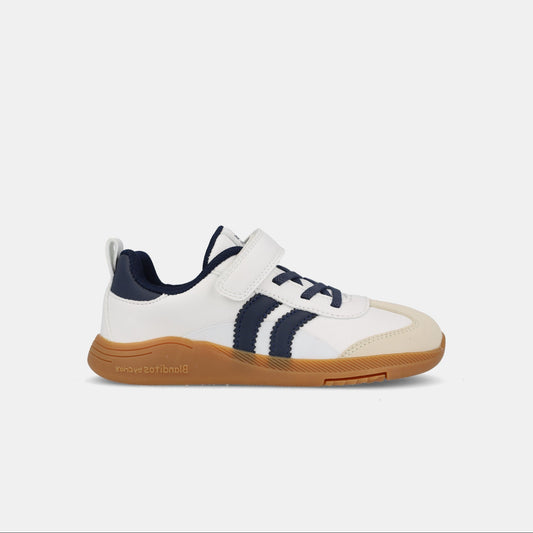 Deportivo barefoot Ares Blanco - Blanditos