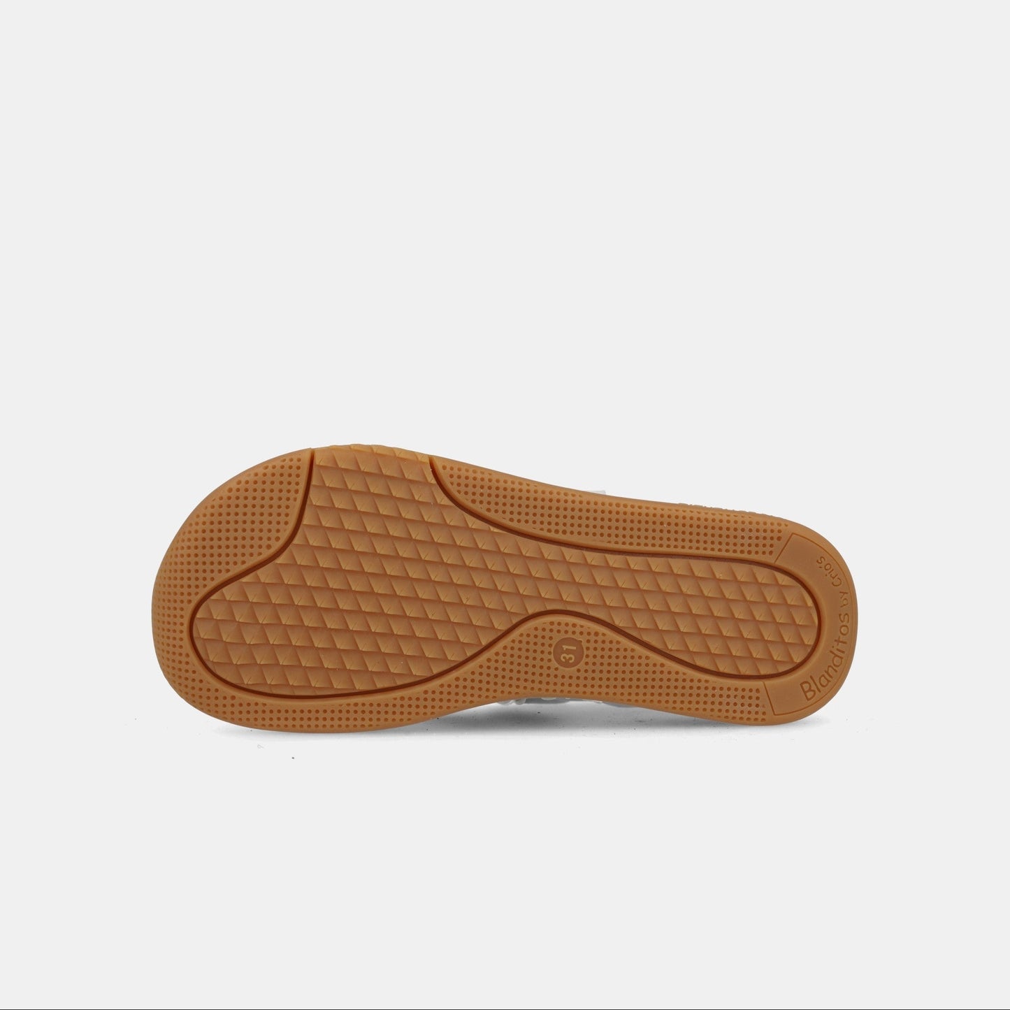 Deportivo barefoot Ares Blanco - Blanditos