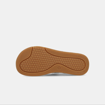 Deportivo barefoot Ares Blanco - Blanditos