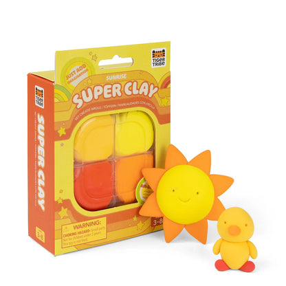 Super Clay Amanecer - Tiger Tribe