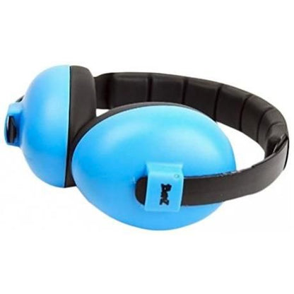 Cascos antiruido Banz baby 0-3 años azul