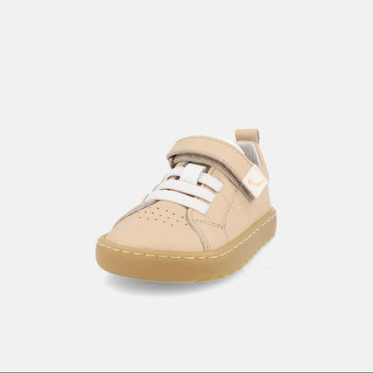 Deportivo barefoot Azores beige - Blanditos