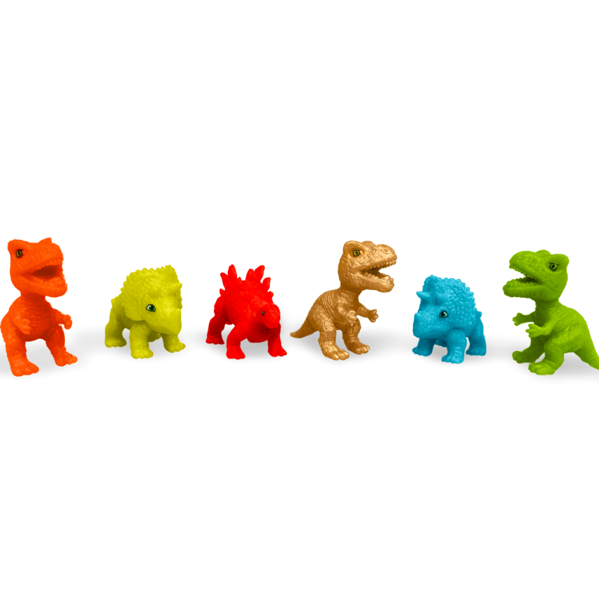 Bomba de baño Surprise Dinos - Zimpli