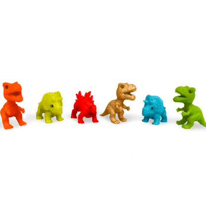 Bomba de baño Surprise Dinos - Zimpli