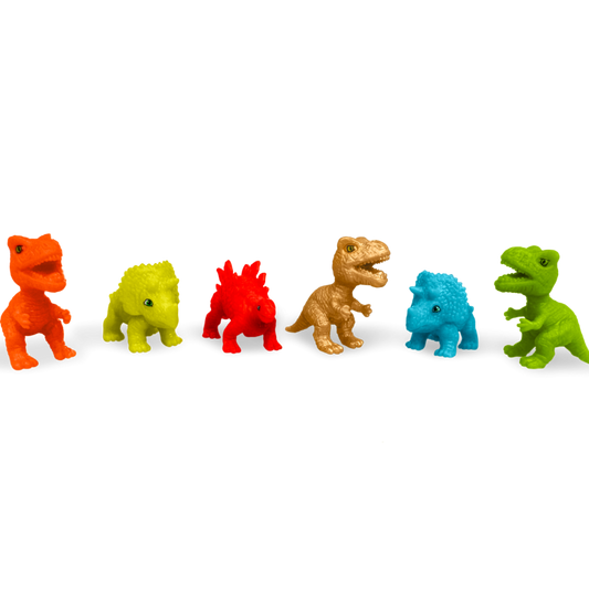 Bomba de baño Surprise Dinos - Zimpli