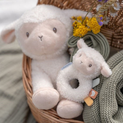 Sonajero anillo oveja Pequeña Granja Little Dutch